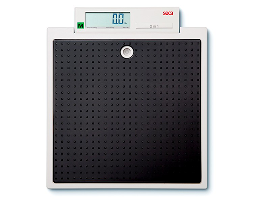 Seca 876 Electronic Flat Scale with 250Kg Capacity
